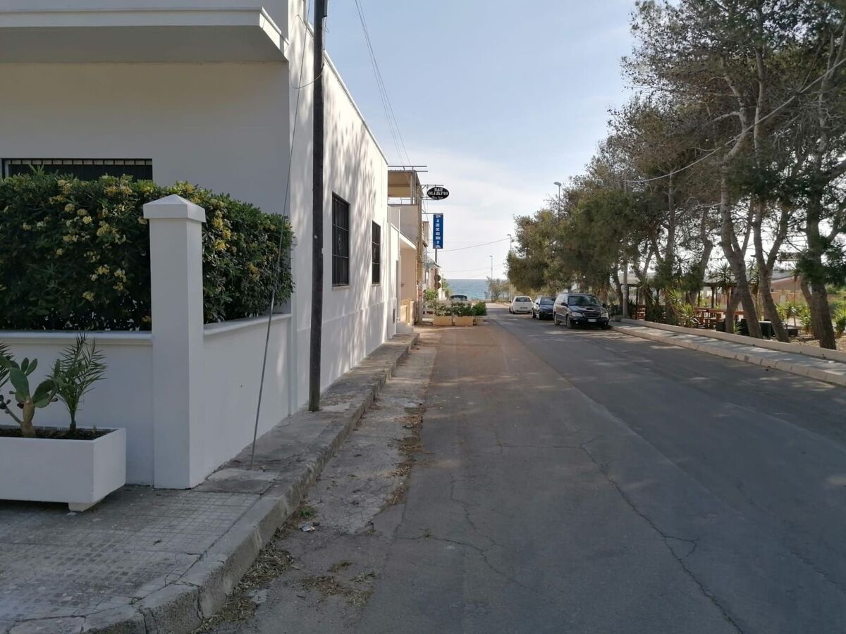 Villa Le Soleil, 50 m de la plage à Marina di Mancaversa - Photo 22