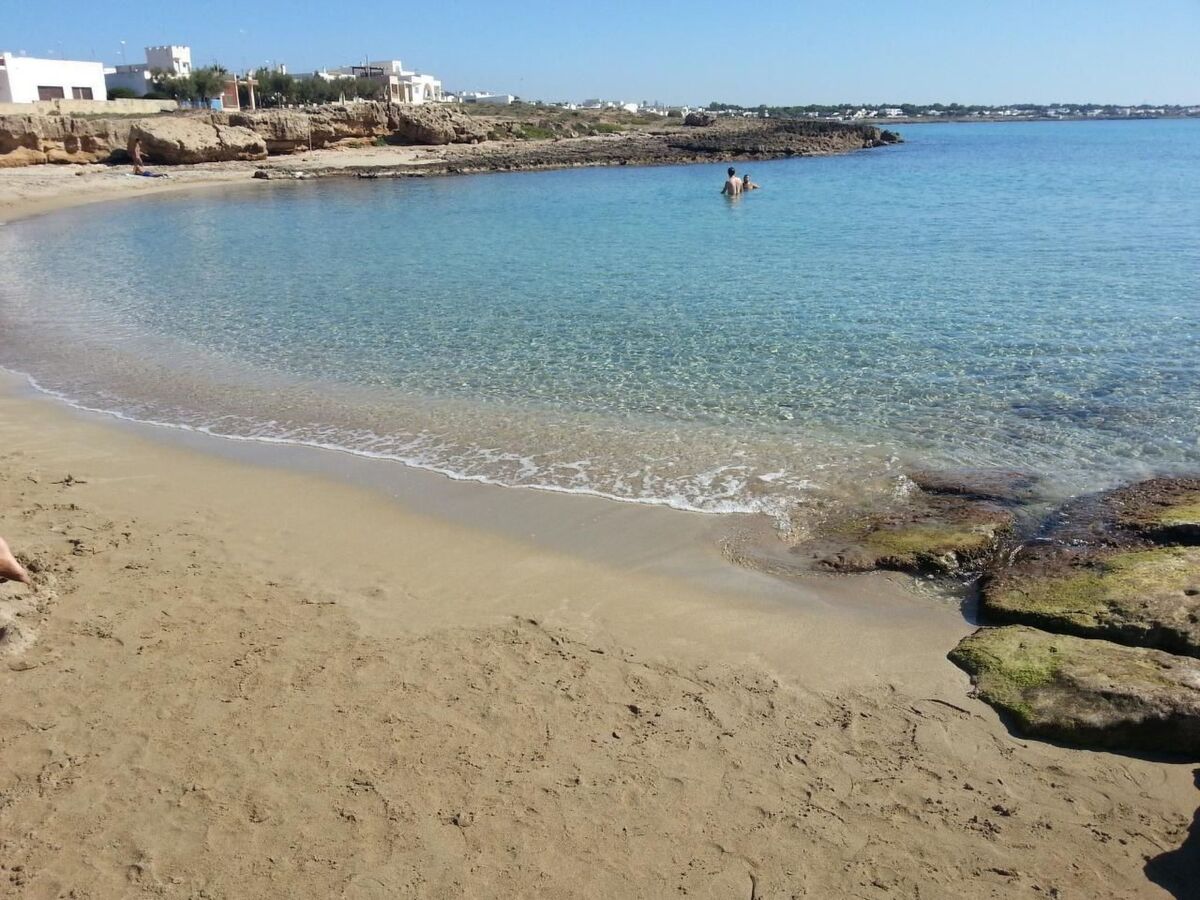 Villa Le Soleil, 50 m de la plage à Marina di Mancaversa - Photo 27