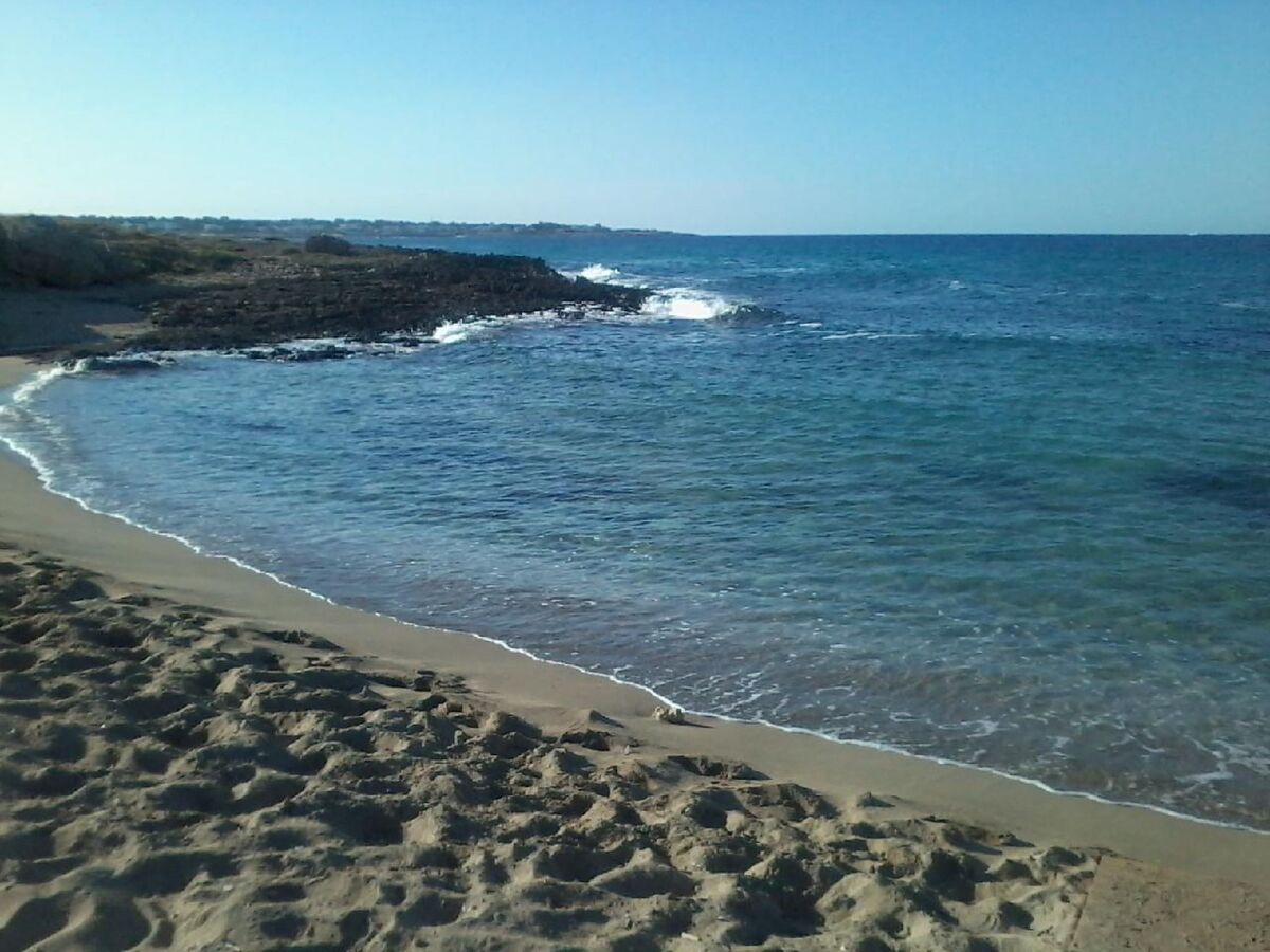 Villa Le Soleil, 50 m de la plage à Marina di Mancaversa - Photo 28