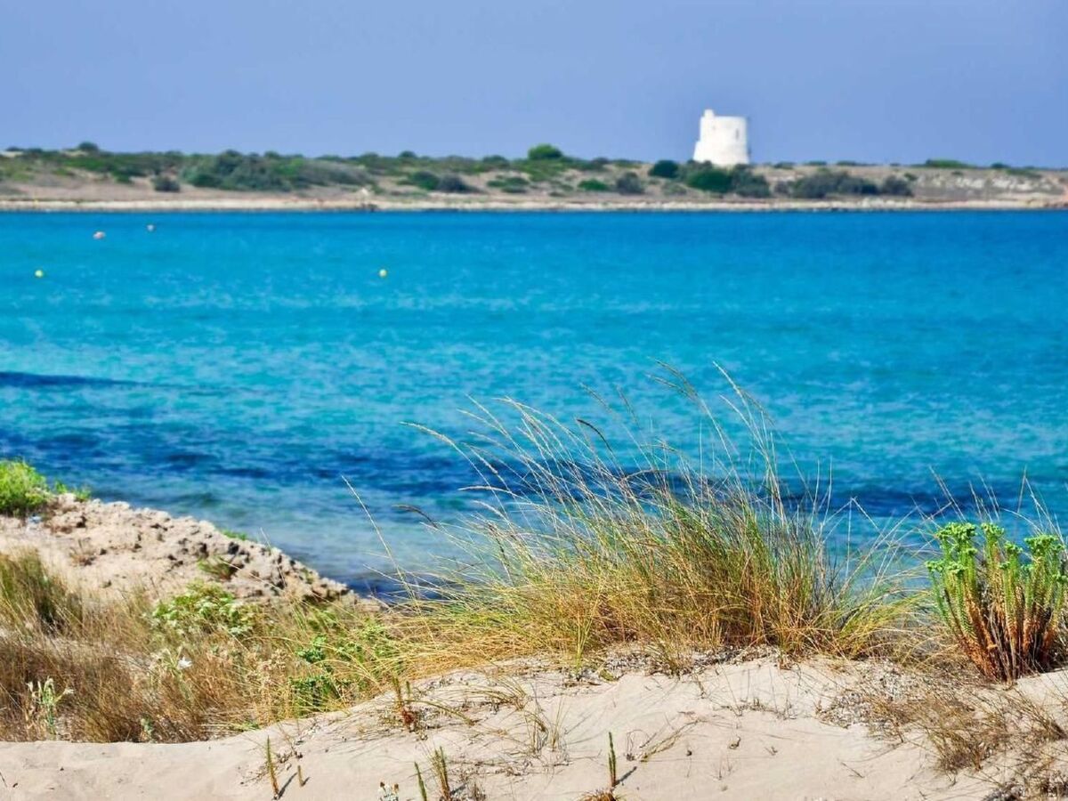 Villa Le Soleil, 50 m de la plage à Marina di Mancaversa - Photo 30