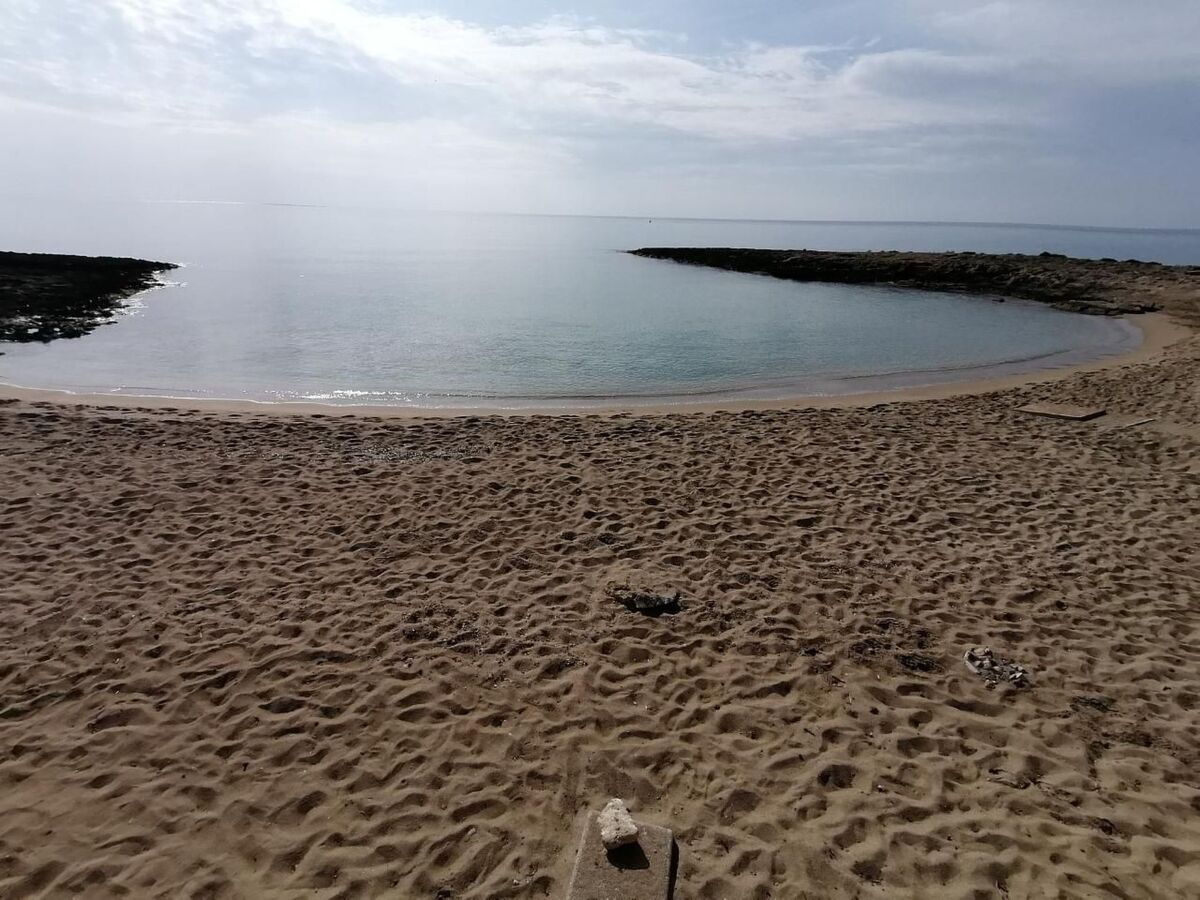 Villa Le Soleil, 50 m de la plage à Marina di Mancaversa - Photo 32