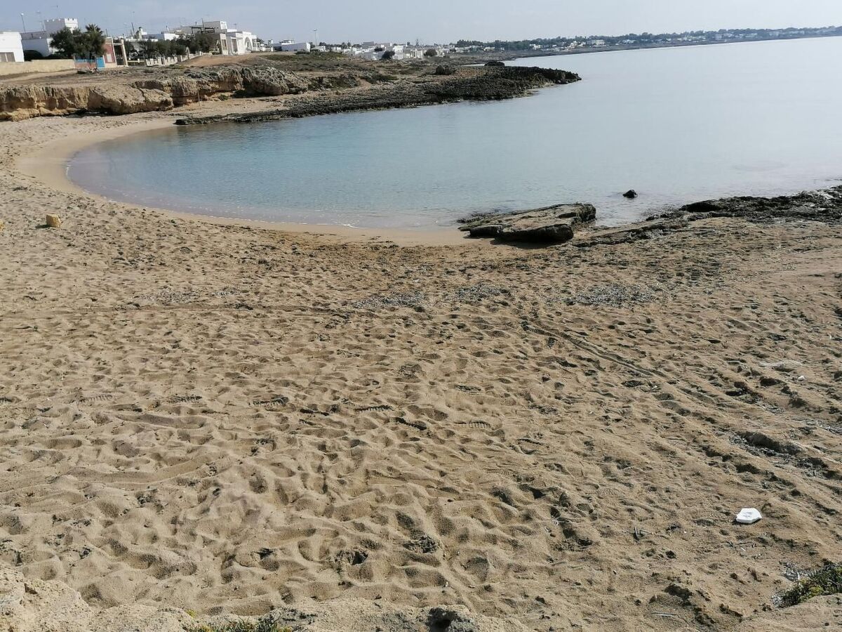 Villa Le Soleil, 50 m de la plage à Marina di Mancaversa - Photo 33