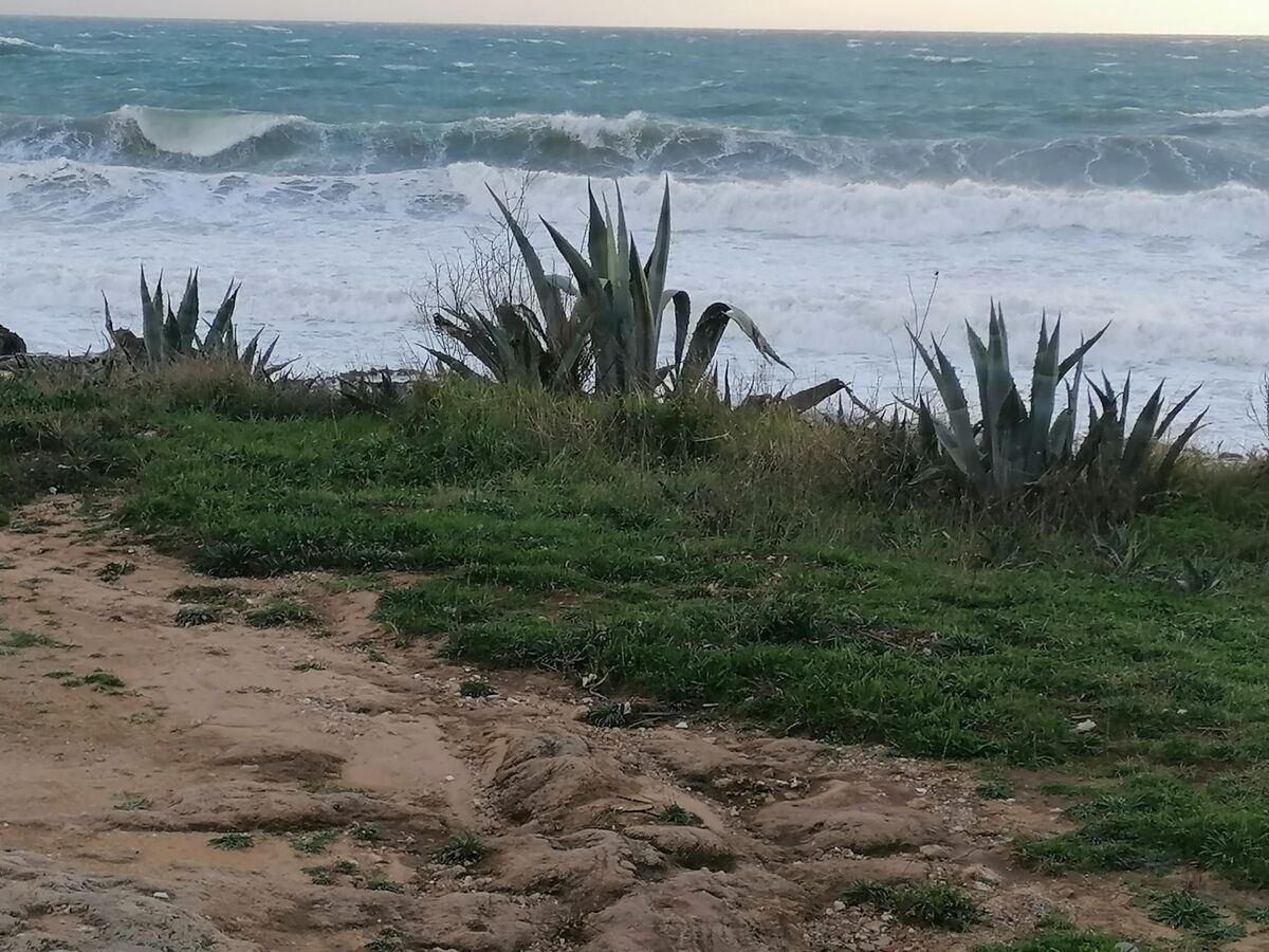 Villa Le Soleil, 50 m de la plage à Marina di Mancaversa - Photo 35