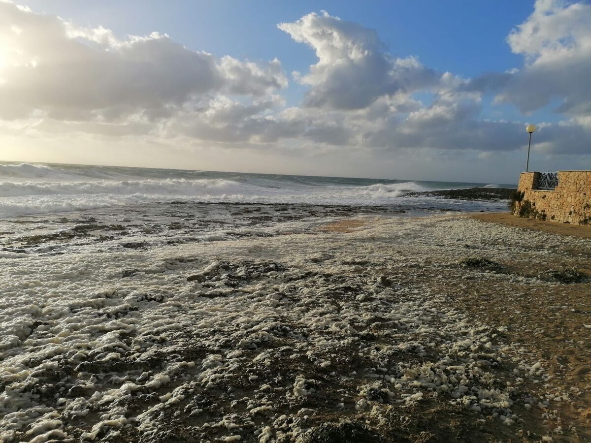 Villa Le Soleil, 50 m de la plage à Marina di Mancaversa - Photo 36