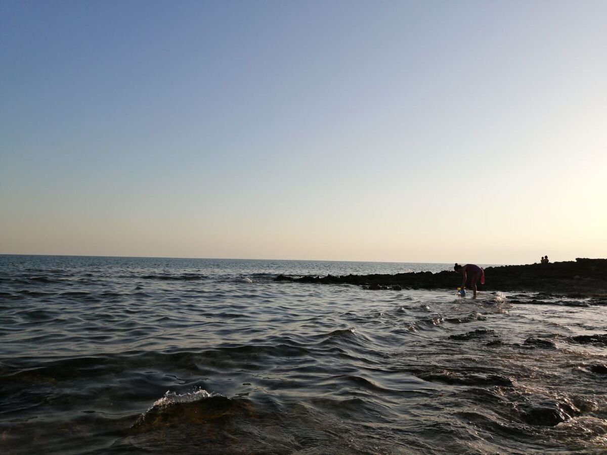 Villa Le Soleil, 50 m de la plage à Marina di Mancaversa - Photo 37