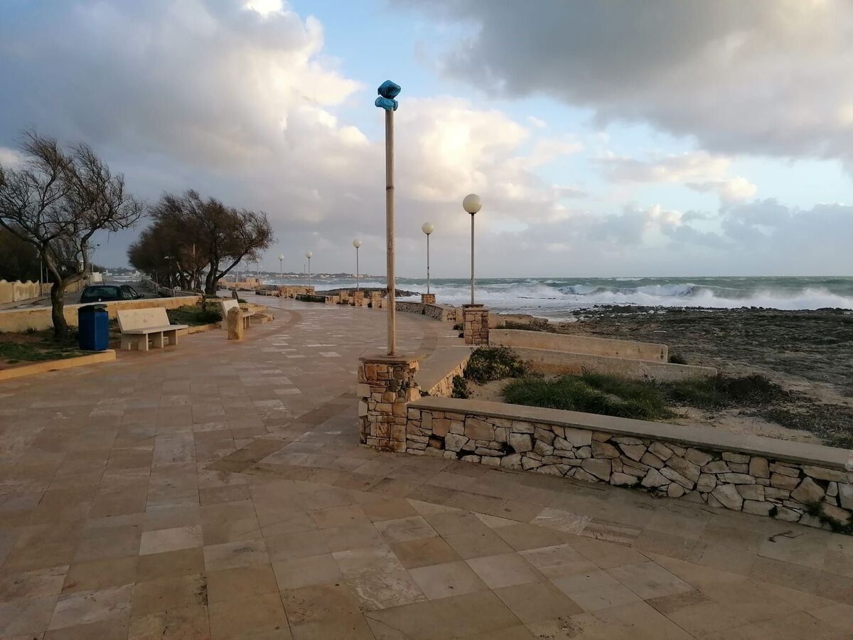 Villa Le Soleil, 50 m de la plage à Marina di Mancaversa - Photo 39