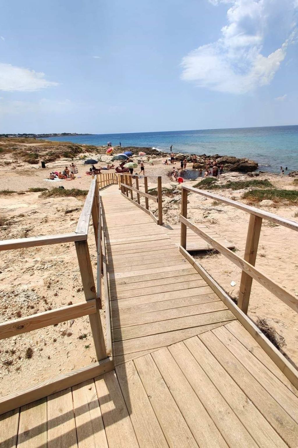 Villa Le Soleil, 50 m de la plage à Marina di Mancaversa - Photo 42