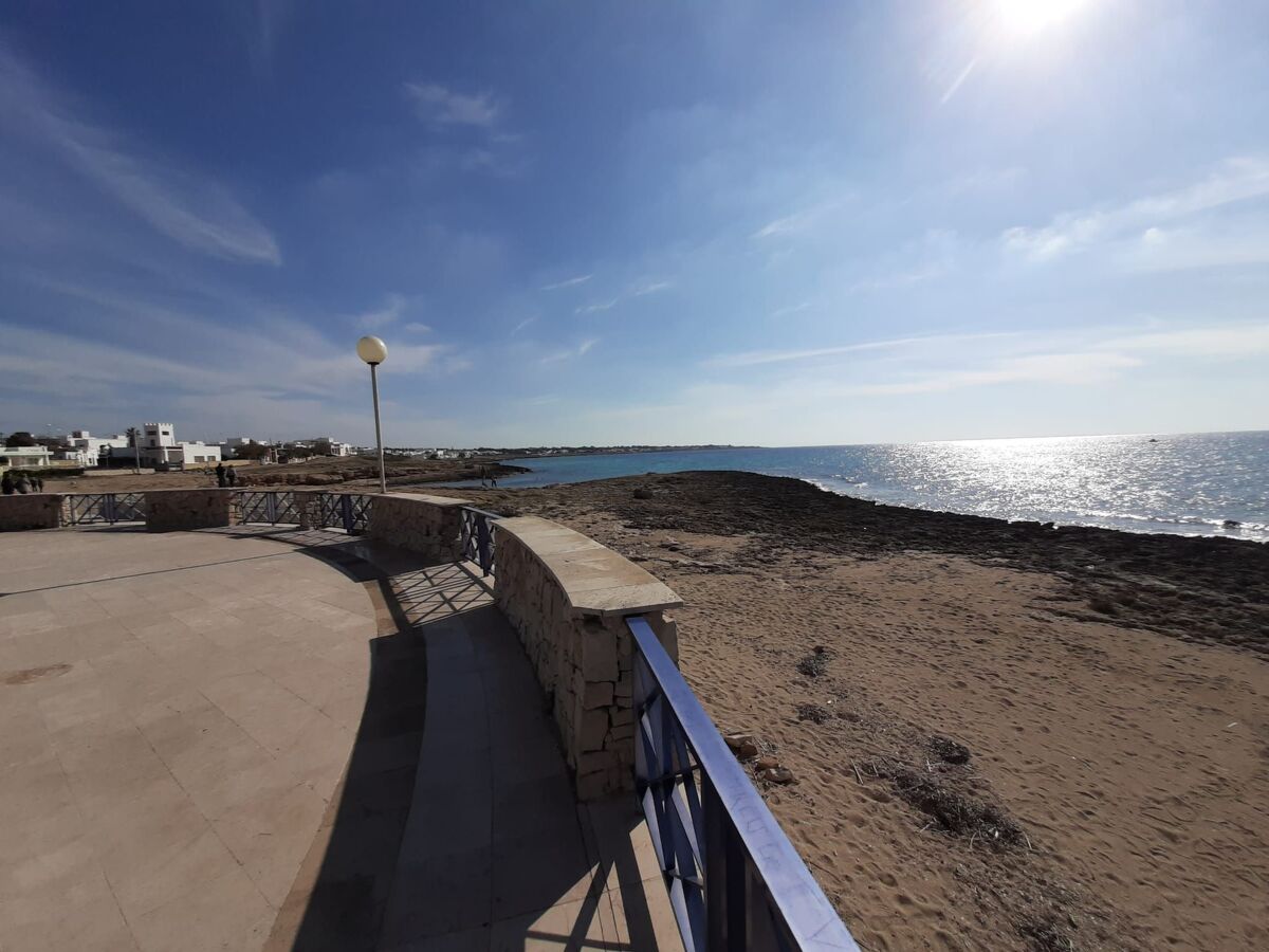 Villa Le Soleil, 50 m de la plage à Marina di Mancaversa - Photo 45