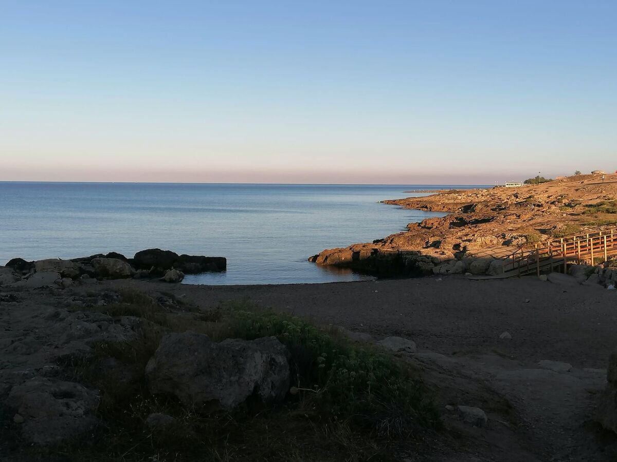 Villa Le Soleil, 50 m de la plage à Marina di Mancaversa - Photo 47
