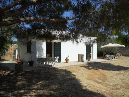 Studio-appartement avec jardin et accès mer à Gallipoli : photo 3