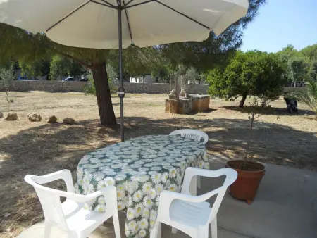 Studio-appartement avec jardin et accès mer à Gallipoli : photo 5
