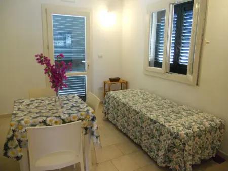 Studio-appartement avec jardin et accès mer à Gallipoli : photo 6