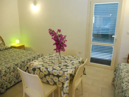 Studio-appartement avec jardin et accès mer à Gallipoli : photo 7