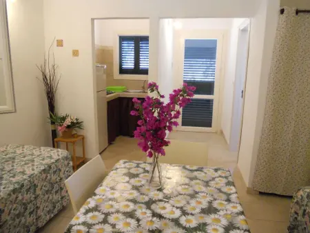 Studio-appartement avec jardin et accès mer à Gallipoli : photo 9
