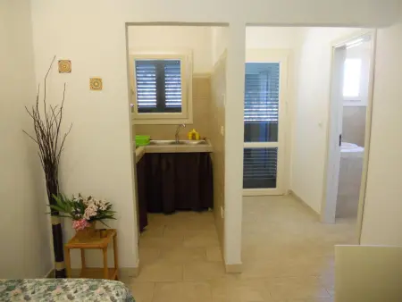 Studio-appartement avec jardin et accès mer à Gallipoli : photo 11