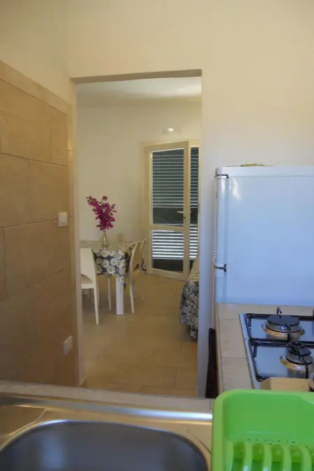 Studio-appartement avec jardin et accès mer à Gallipoli : photo 13