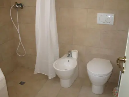 Studio-appartement avec jardin et accès mer à Gallipoli : photo 15