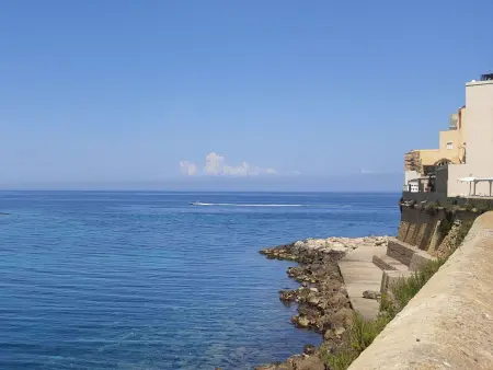 Attico Atlantide : 5 chambres au cœur de Gallipoli : photo 6