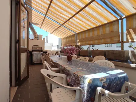 Attico Atlantide : 5 chambres au cœur de Gallipoli : photo 32