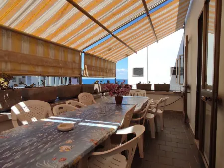 Attico Atlantide : 5 chambres au cœur de Gallipoli : photo 33