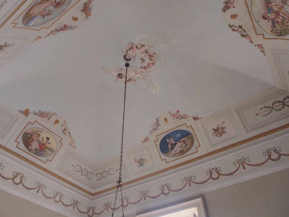 Residenza Antica Distilleria, 2 ch. dans palais historique - Photo 2