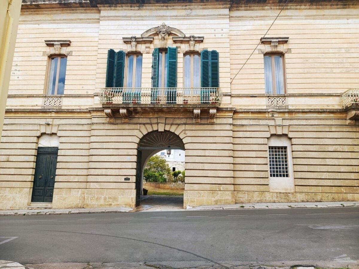 Residenza Antica Distilleria, 2 ch. dans palais historique - Photo 21
