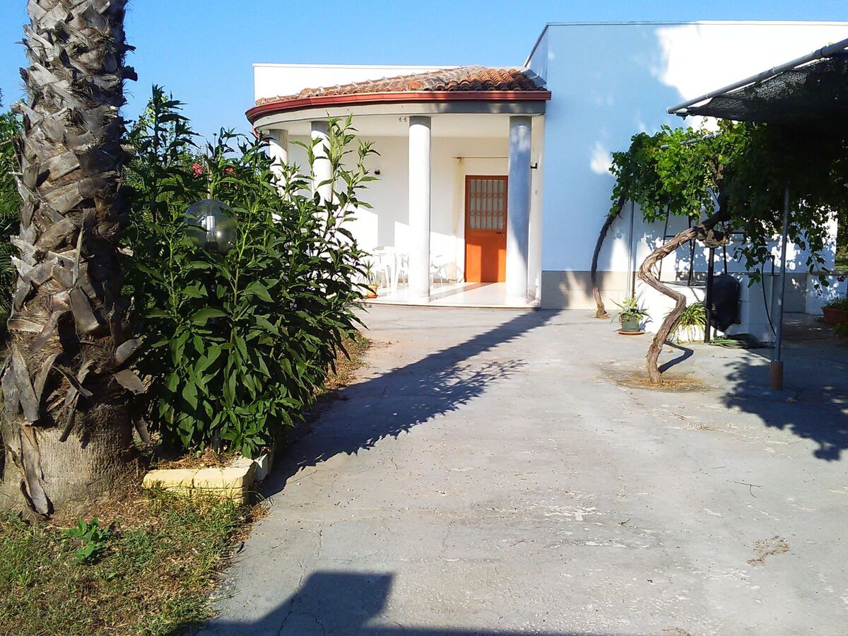 Villa 8 pers. avec grand jardin fruitier à Matino - Photo 4