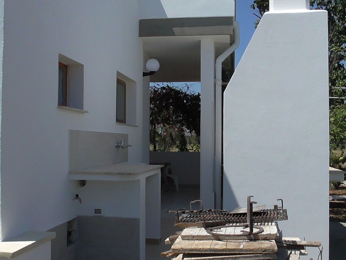 Villa 8 pers. avec grand jardin fruitier à Matino - Photo 24