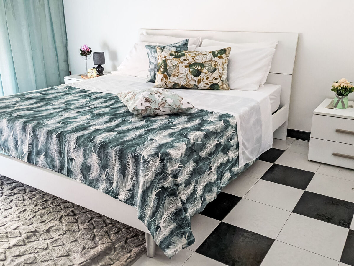 Appartement Giotto Aradeo – 2 chambres, animaux acceptés - Photo 1