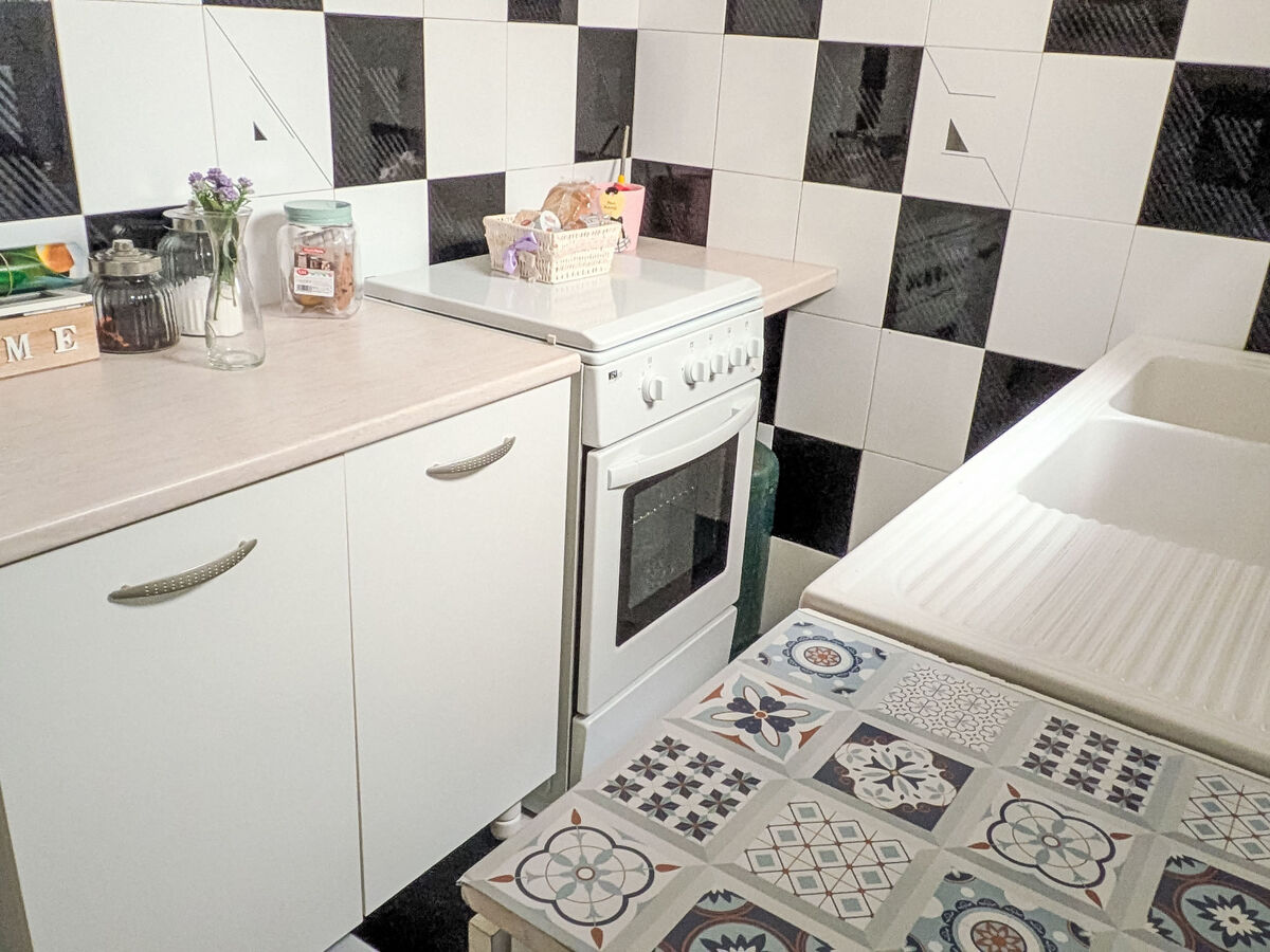 Appartement Giotto Aradeo – 2 chambres, animaux acceptés - Photo 11