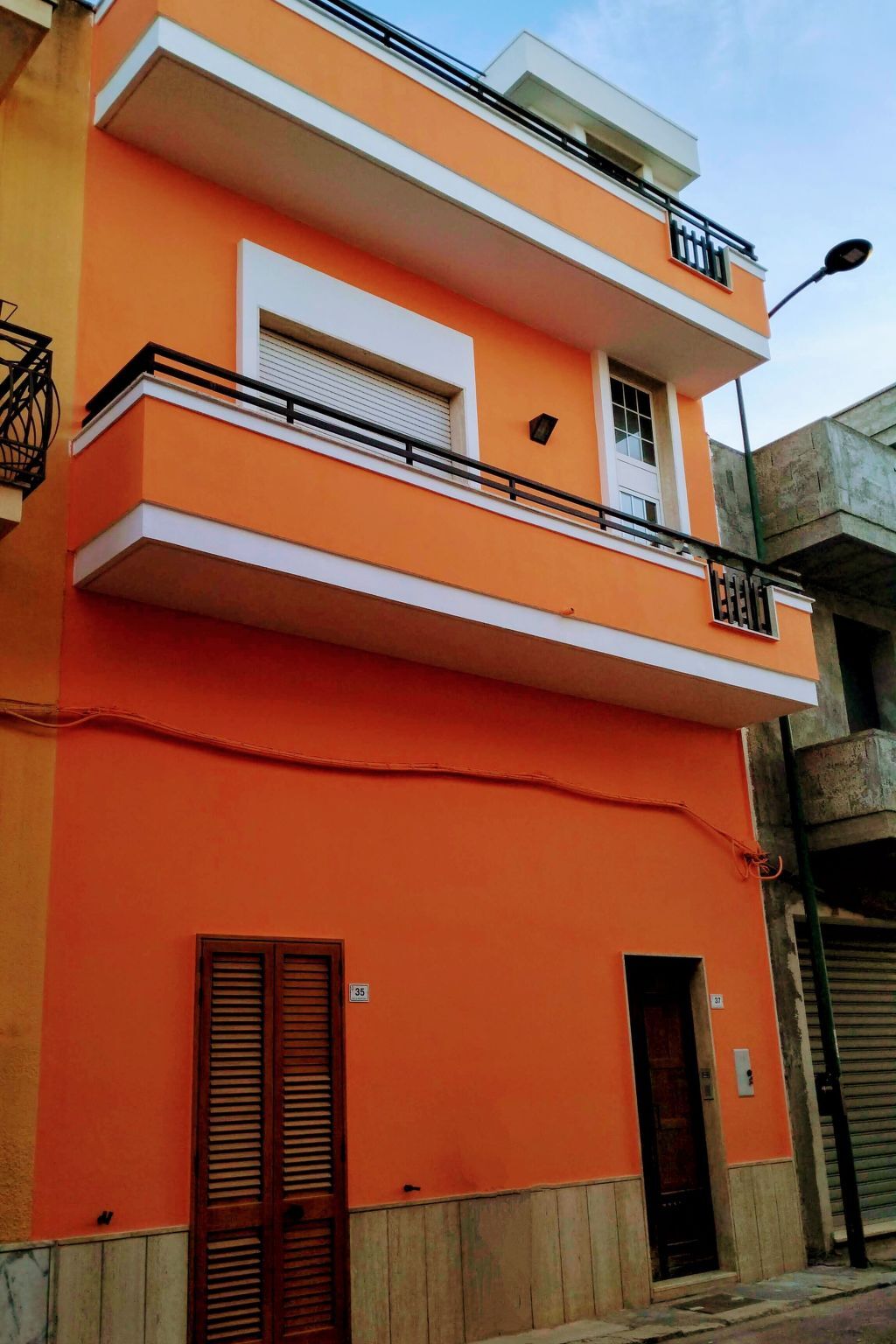 Appartement Giotto Aradeo – 2 chambres, animaux acceptés - Photo 20