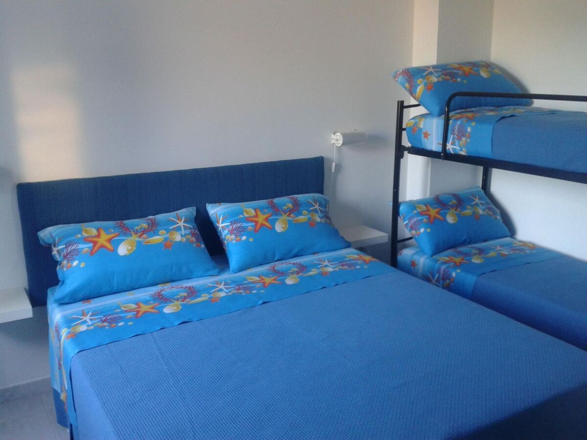 Appartement Casa Azzurra Felloniche, 100 m de la mer - Photo 4