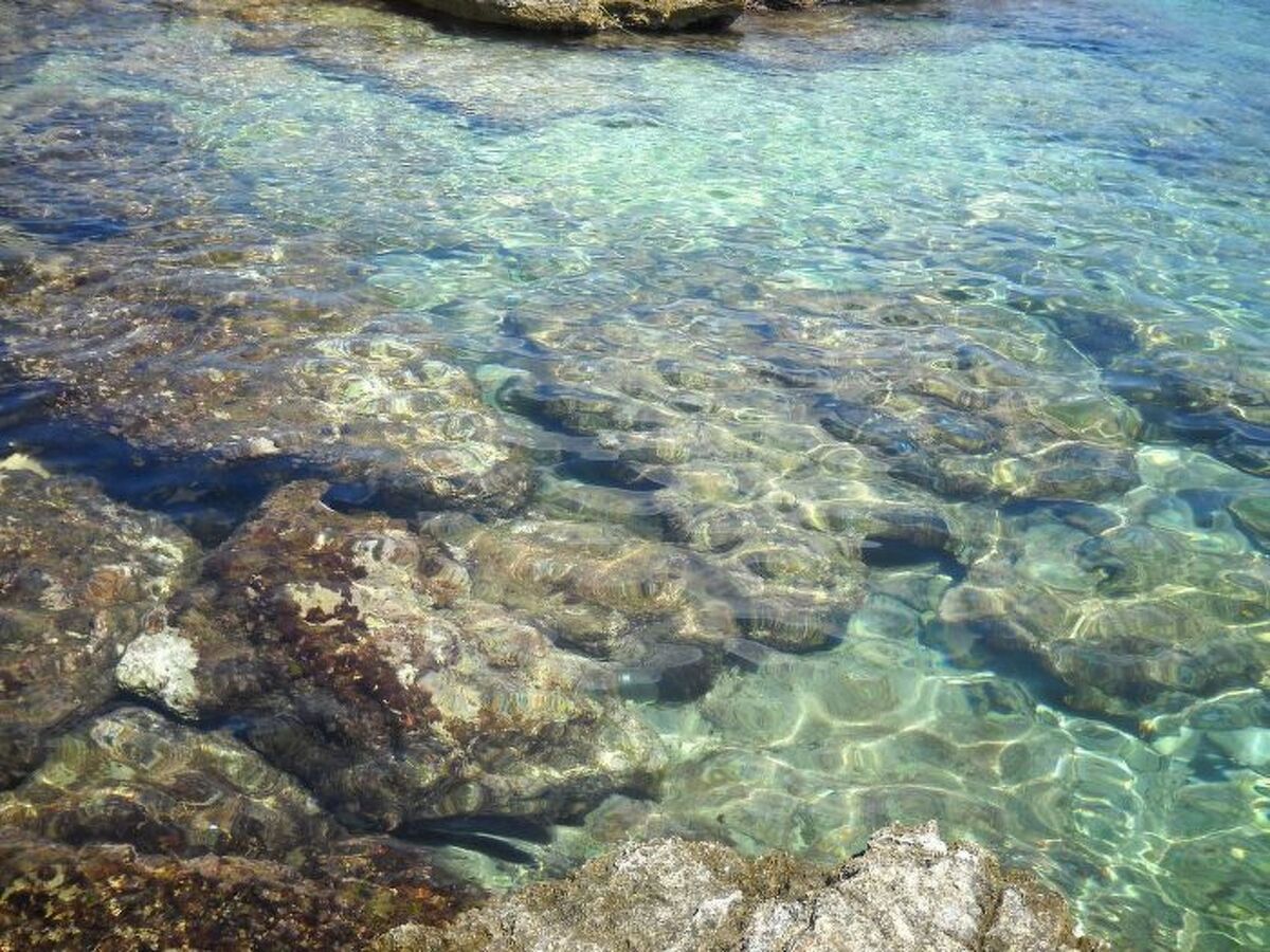 Appartement Casa Azzurra Felloniche, 100 m de la mer - Photo 23