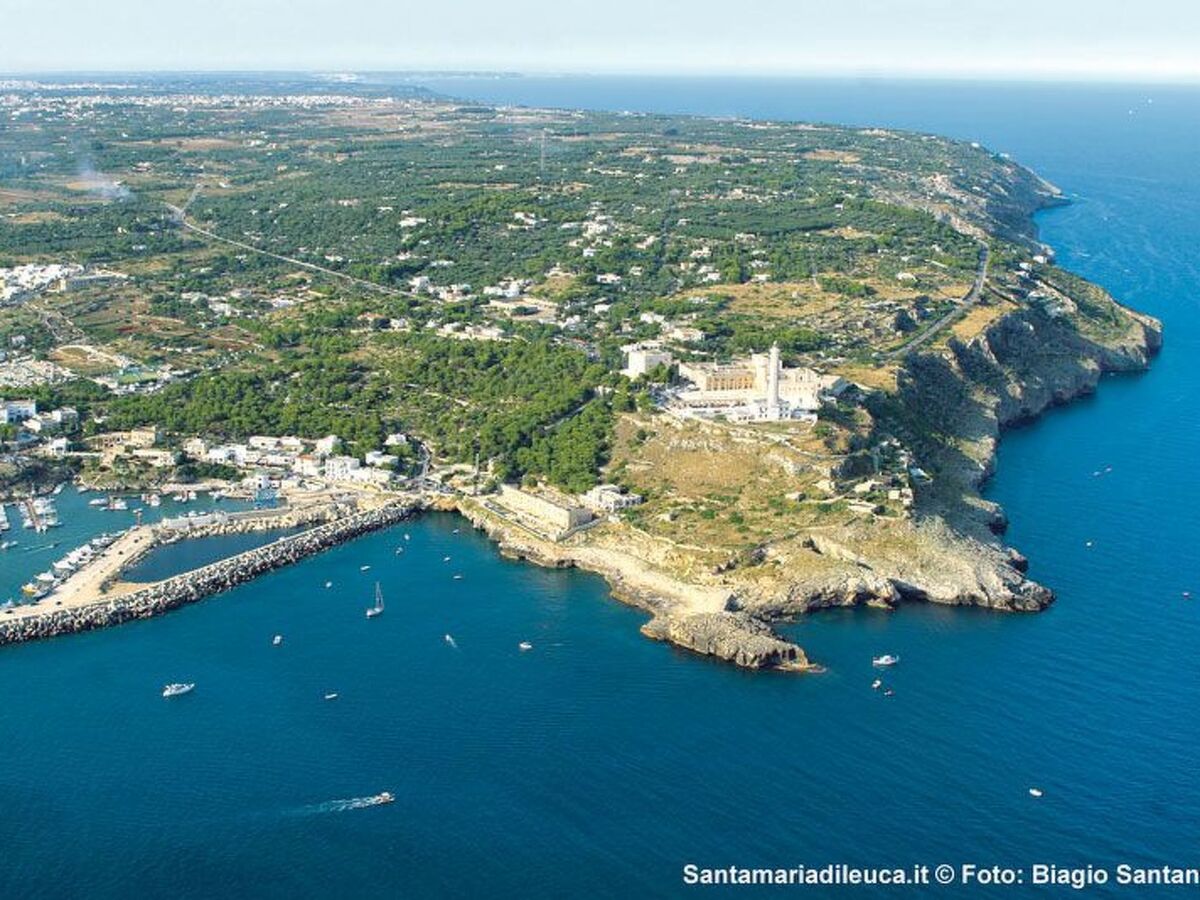 Appartement vue mer à Acquarica del Capo - Photo 19