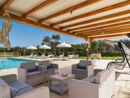 Location appartement à Lido Marini, Unità Mirto