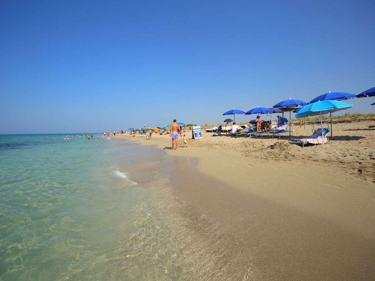 Aphrodite A – Appartement 2 pers. jardin privé, 30 m plage - Photo 1