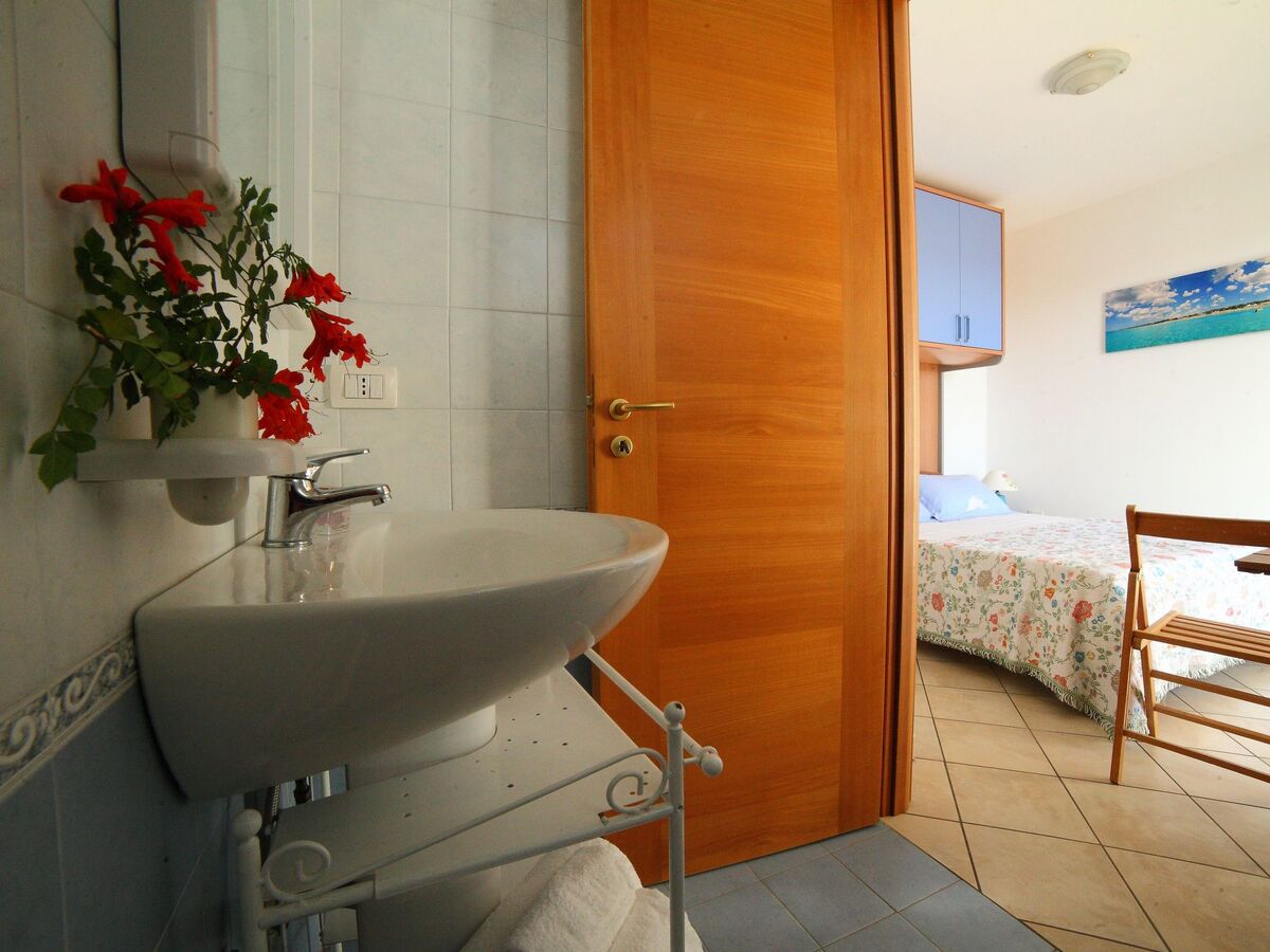Aphrodite A – Appartement 2 pers. jardin privé, 30 m plage - Photo 4