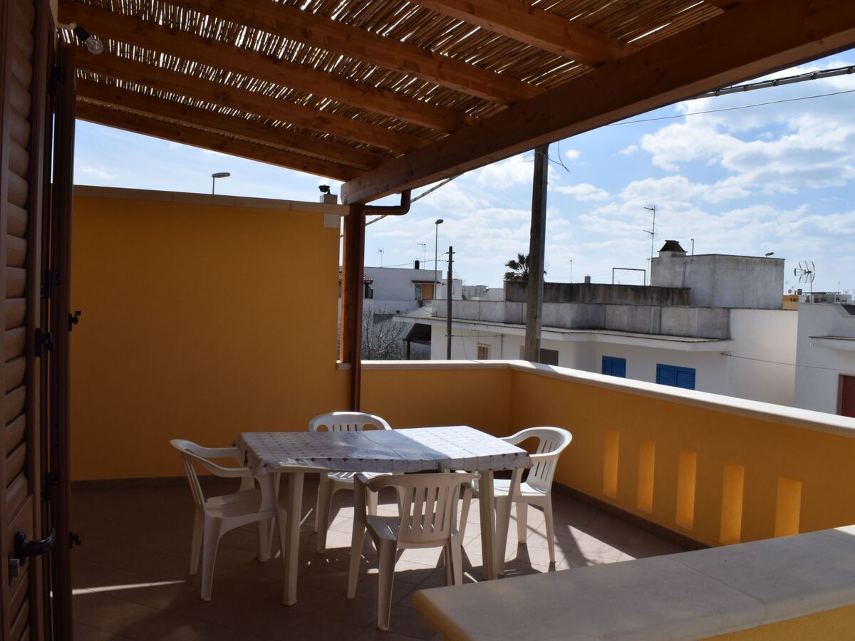 Appartement Beccaria, 20m² de balcon face à Lido Marini - Photo 4