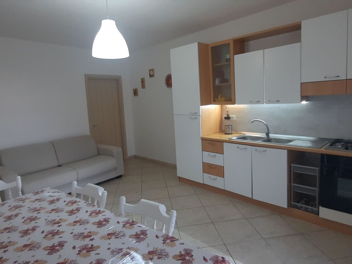 Appartement Villetta Oleandro, 50 m de la plage à Lido Marini - Photo 1