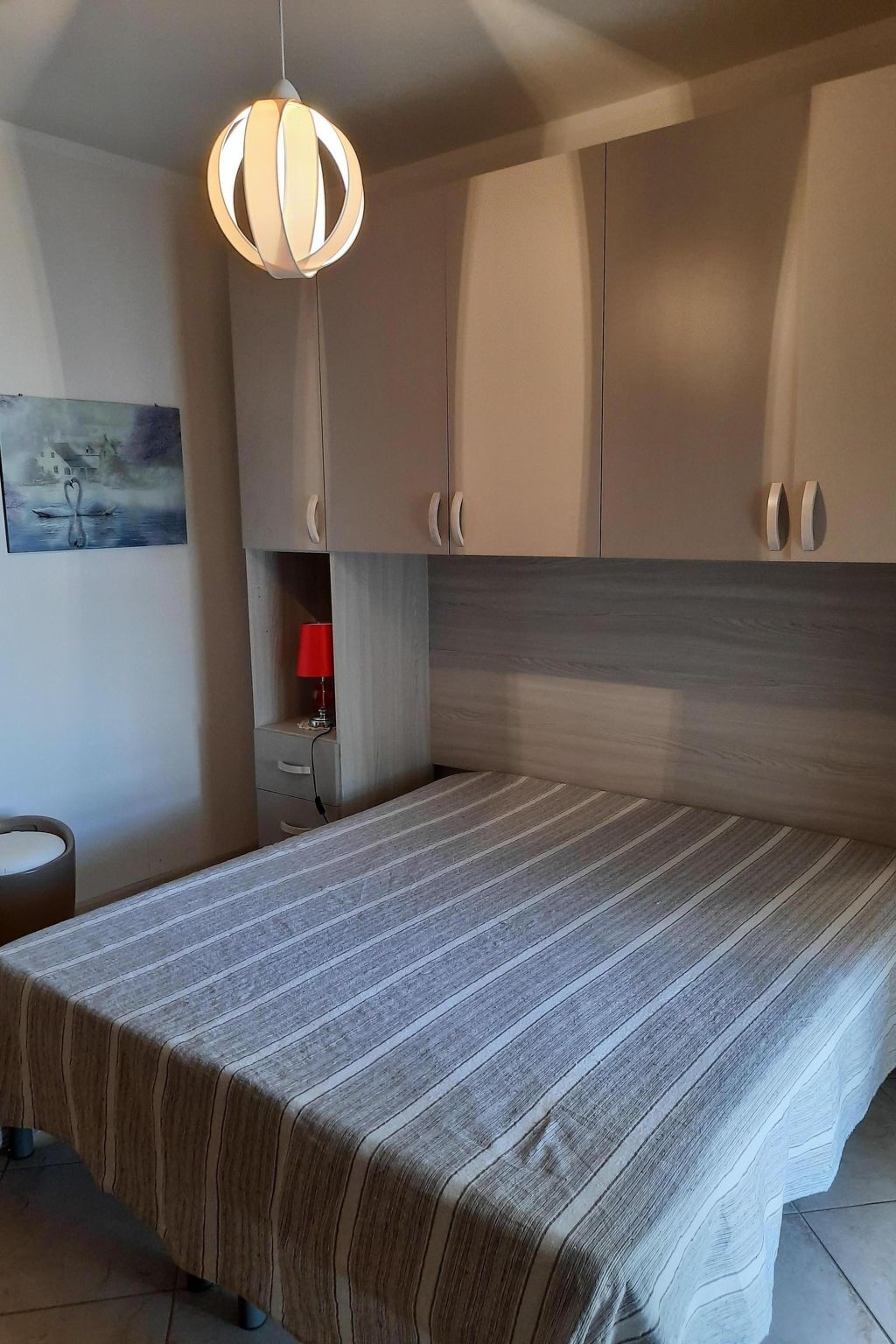 Appartement Villetta Oleandro, 50 m de la plage à Lido Marini - Photo 3