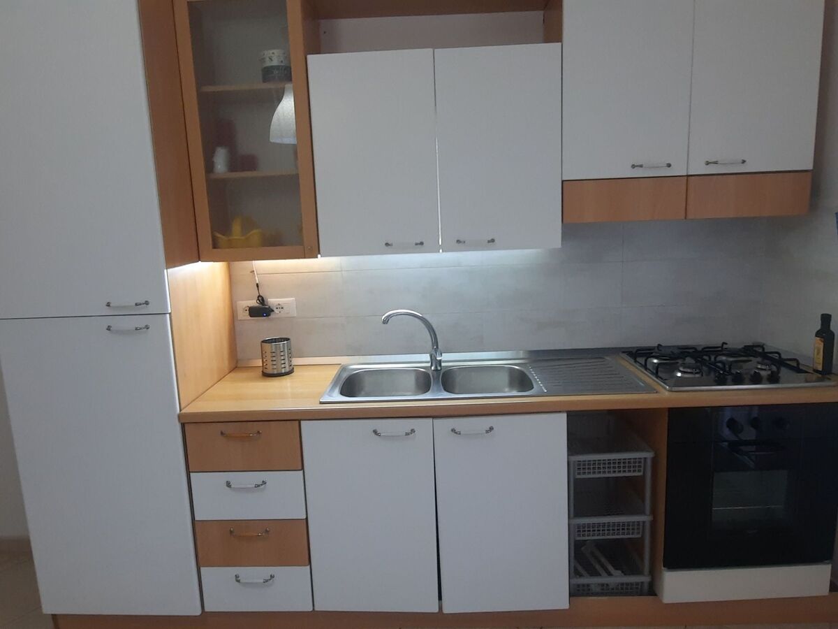 Appartement Villetta Oleandro, 50 m de la plage à Lido Marini - Photo 7