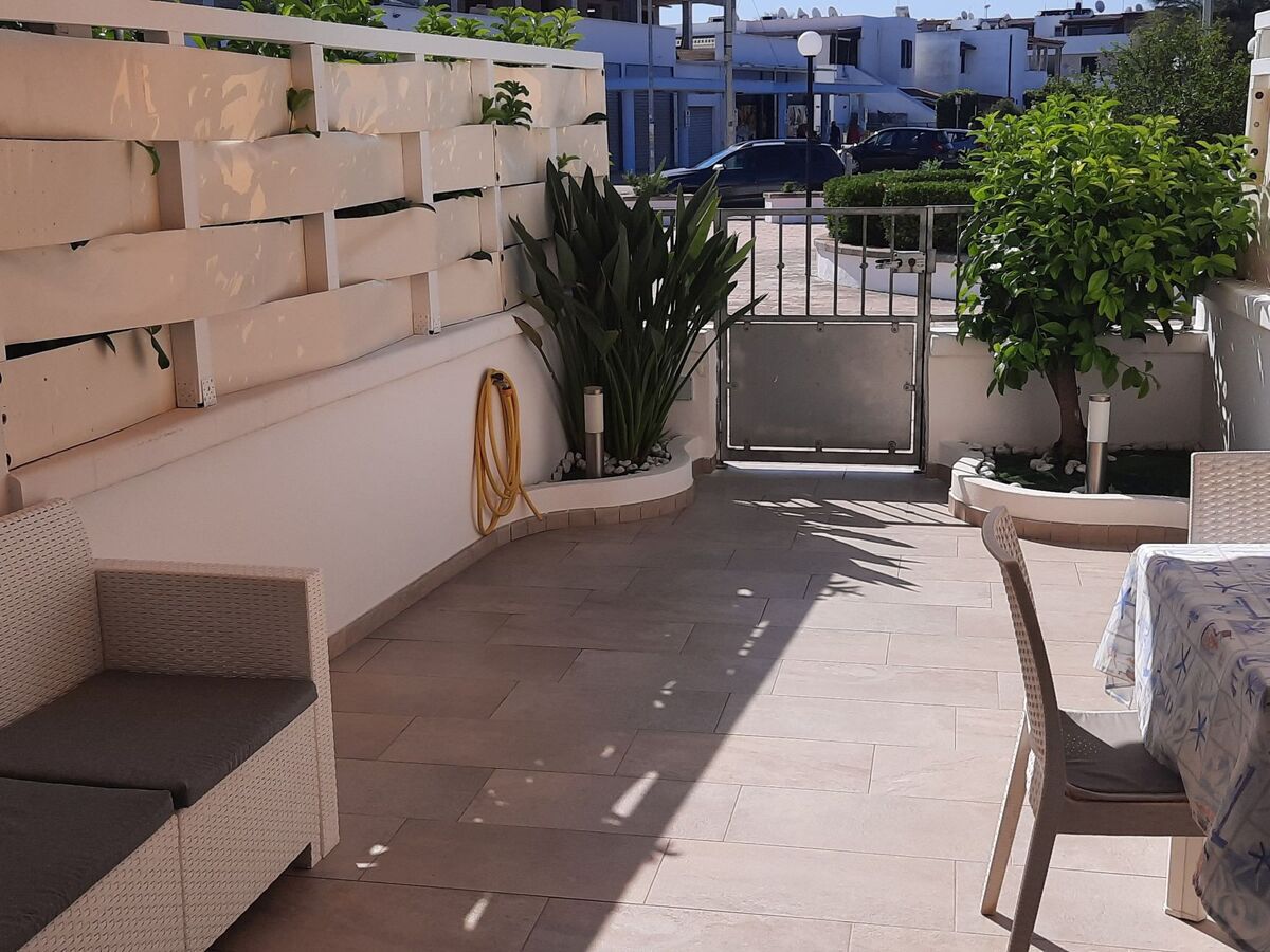 Appartement Villetta Oleandro, 50 m de la plage à Lido Marini - Photo 8