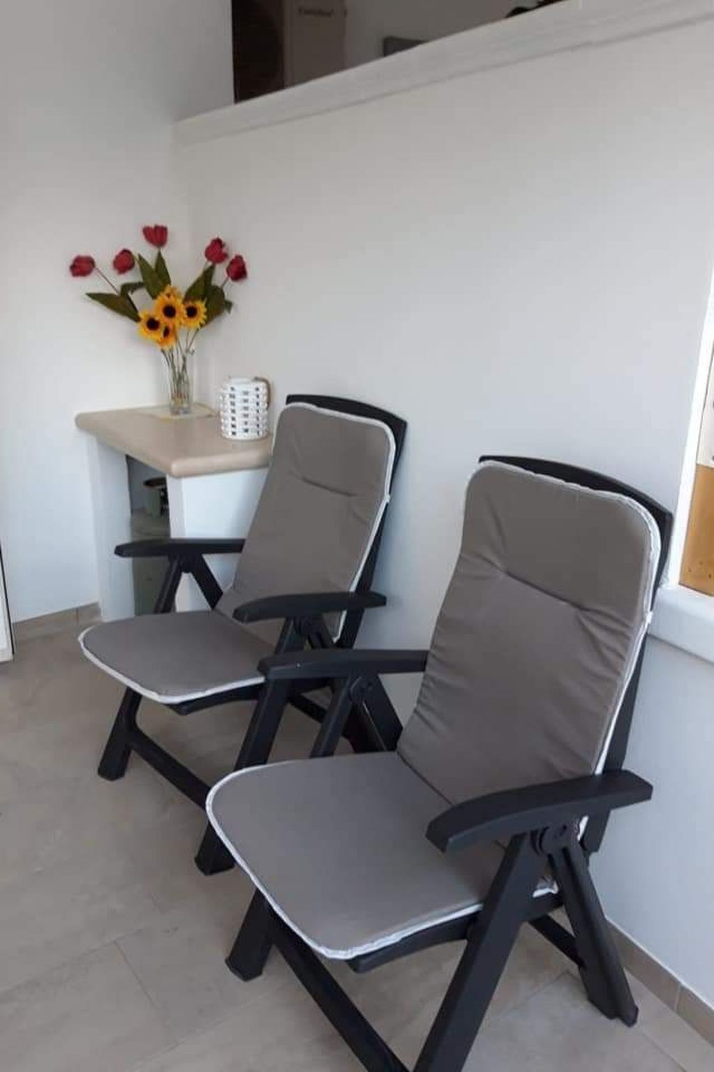 Appartement Villetta Oleandro, 50 m de la plage à Lido Marini - Photo 9