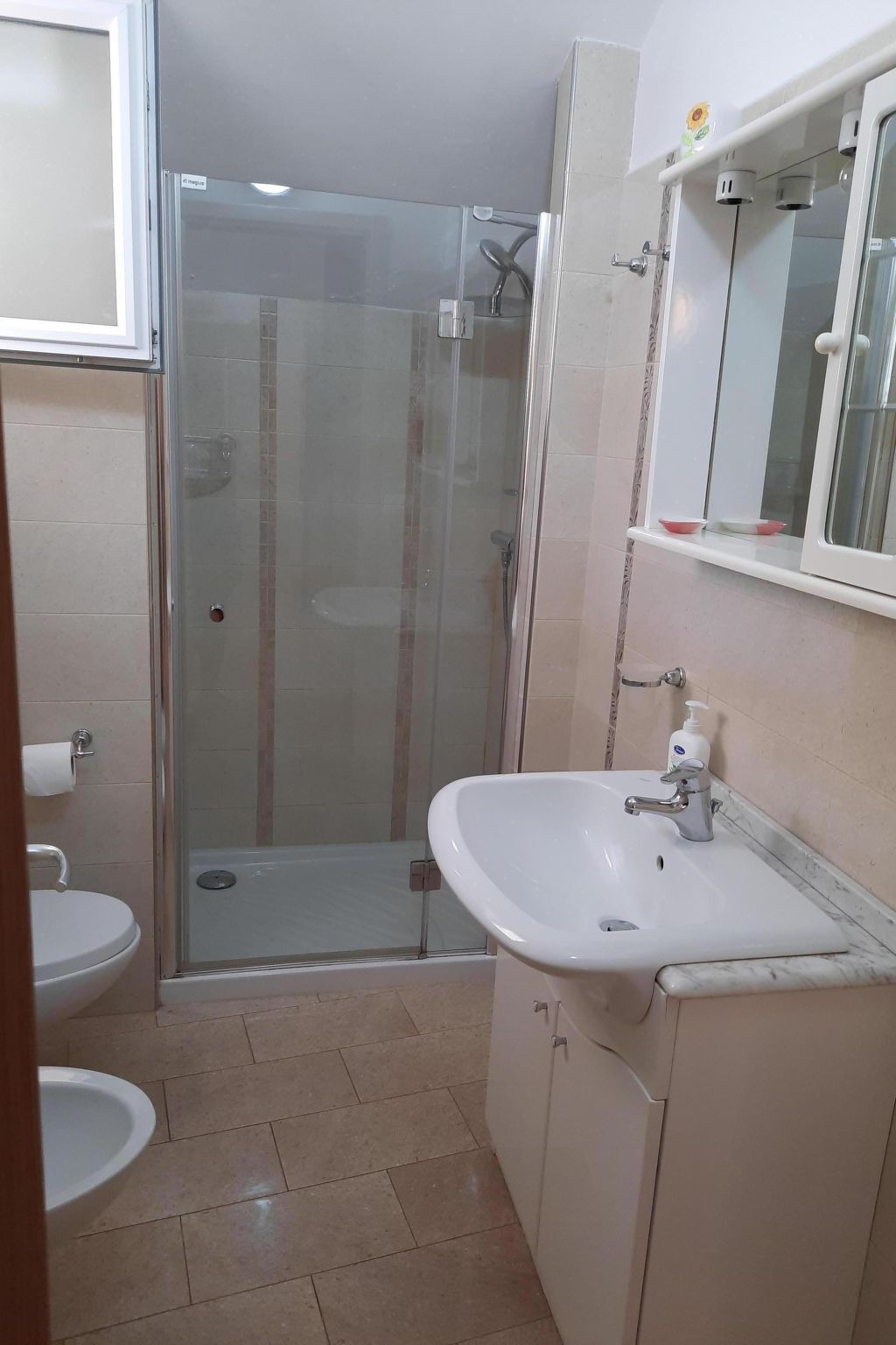 Appartement Villetta Oleandro, 50 m de la plage à Lido Marini - Photo 13