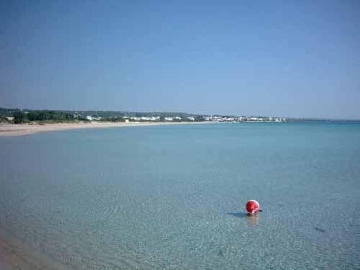 Appartement Villetta Oleandro, 50 m de la plage à Lido Marini - Photo 16
