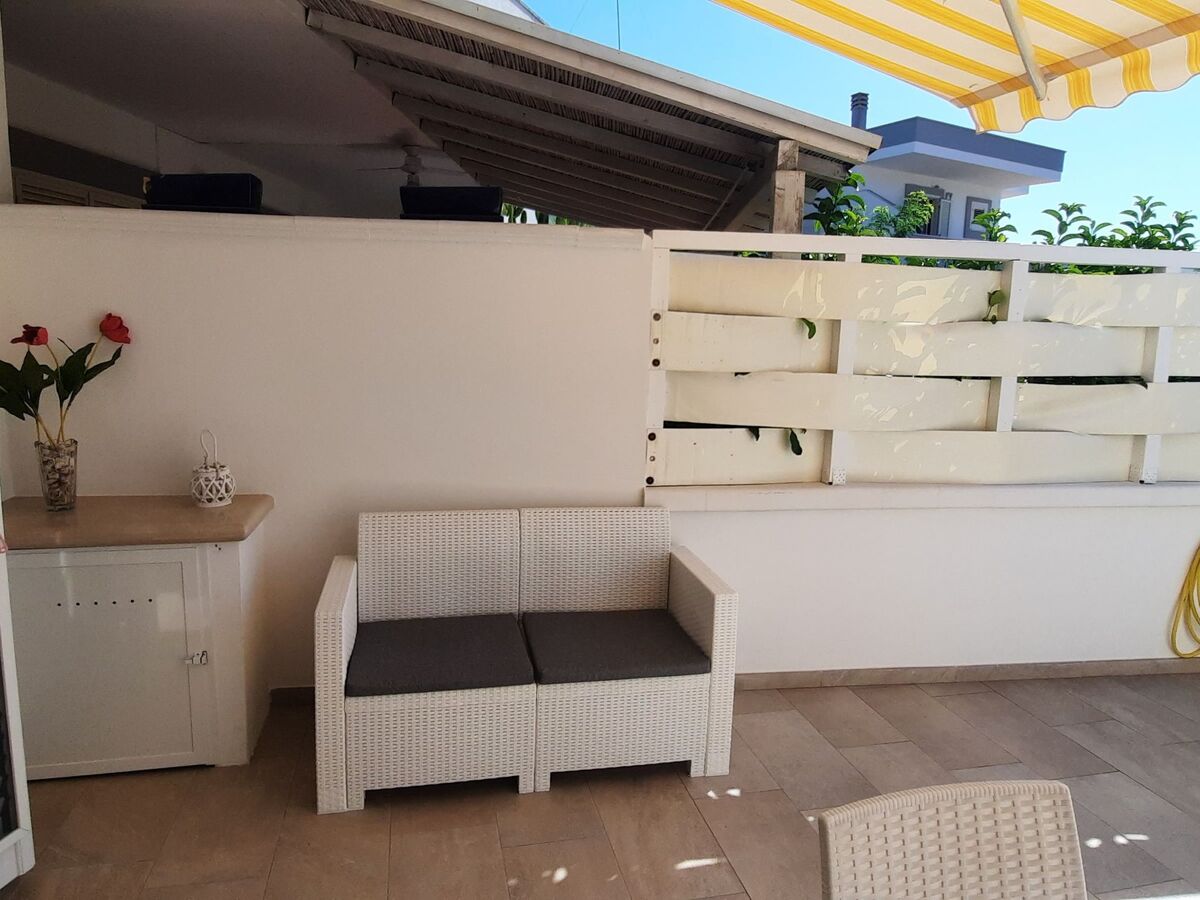 Appartement Villetta Oleandro, 50 m de la plage à Lido Marini - Photo 19