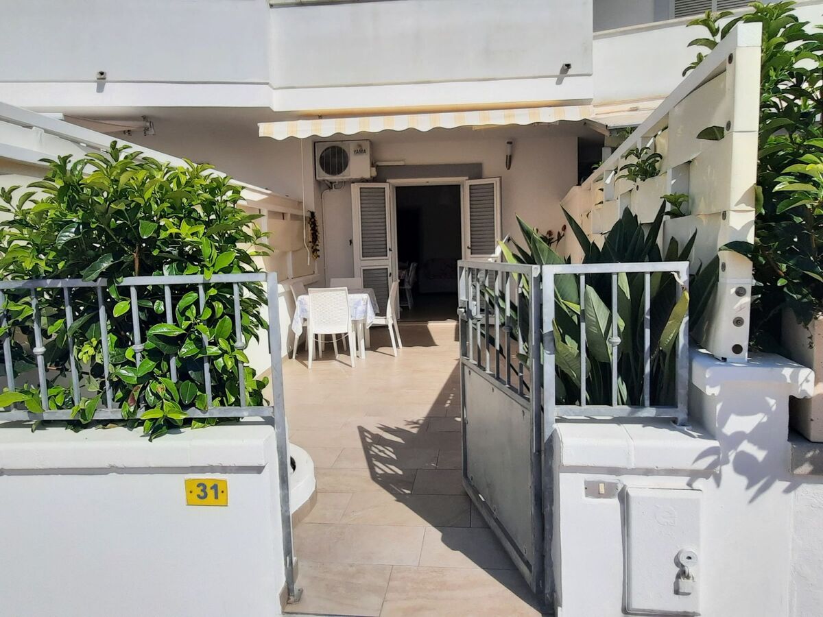 Appartement Villetta Oleandro, 50 m de la plage à Lido Marini - Photo 20