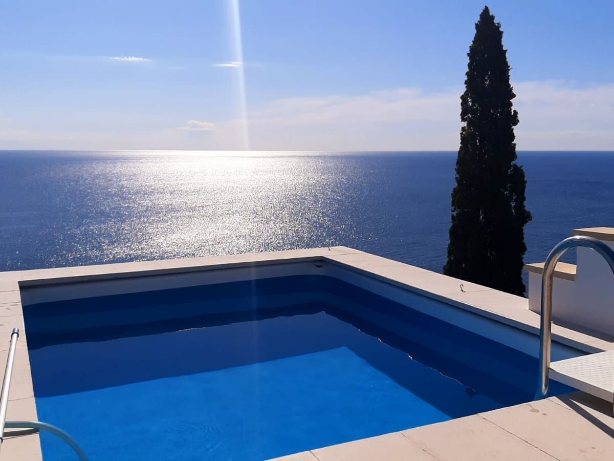 Studio Blu Suite Cottage à Marina Serra, vue mer - Photo 1