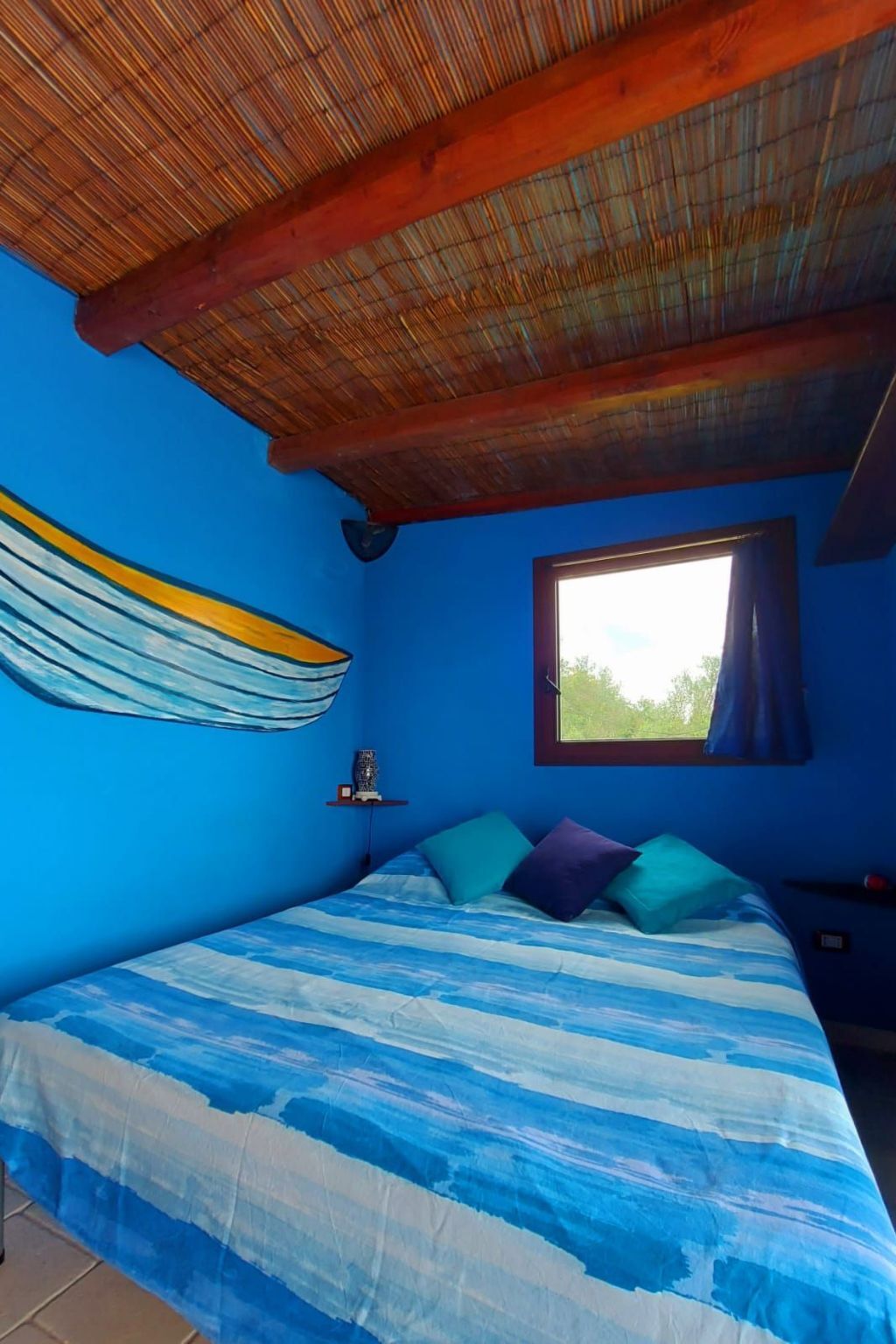 Studio Blu Suite Cottage à Marina Serra, vue mer - Photo 7