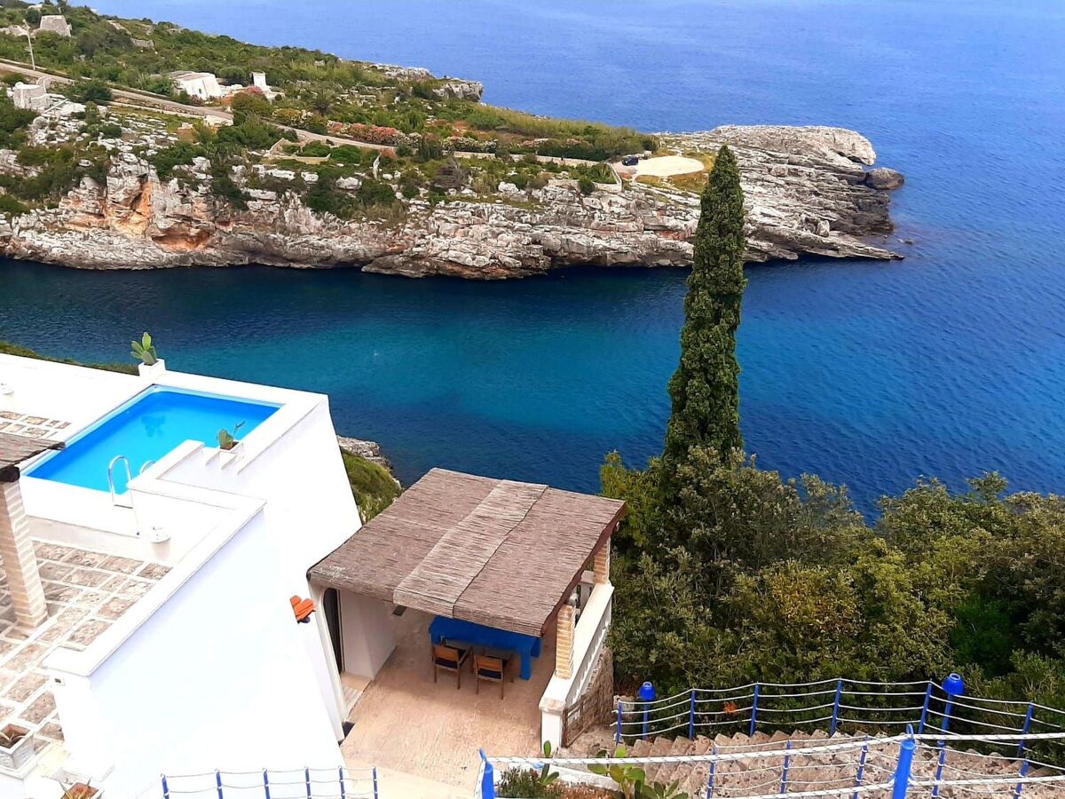 Studio Blu Suite Cottage à Marina Serra, vue mer - Photo 12